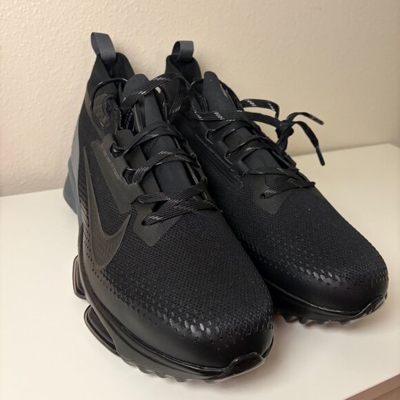 Nike Infinity Tour Next% 2 Men\'s Size 13 Black Gore-Tex Golf Shoes FV4897 002 main image 4